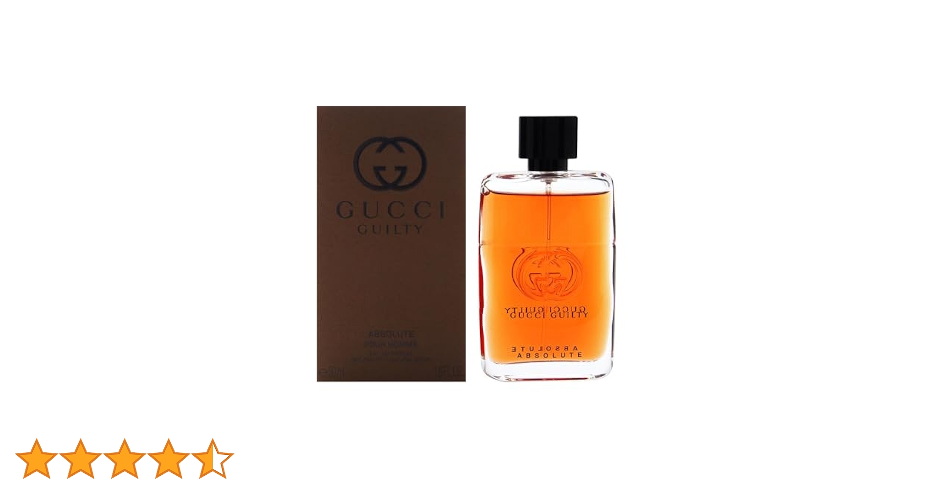 【生産終了 海外限定150ml】GUCCI ギルティ アブソリュート プールオム Amazon | GUCCI(グッチ) ギルティ プールオム オードパルファム
